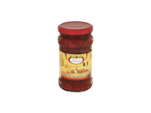 AROVIT PASTA ARDEI 320GR DULCE