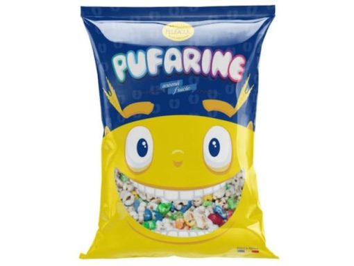 FELEACUL PUFARINE 300GR FRUCTE