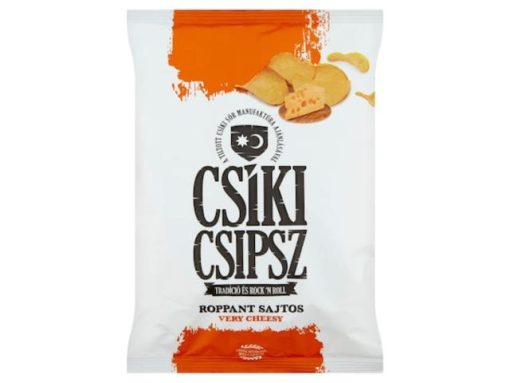 CSIKI CHIPS STICK 70G SAJTOS/CASCAVAL