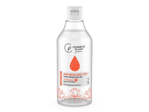 FACE CARE APA MICELARA 400ML LOTUS