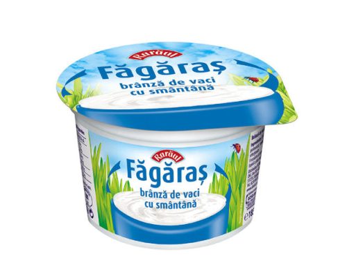 RARAUL BRANZA VACI 185GR FAGARAS