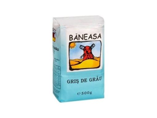 BANEASA GRIS 500GR