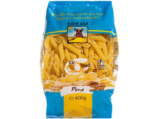 BANEASA PENNE RIGATE 400GR OUA