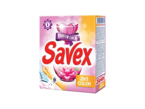 SAVEX AUTOMAT 300G 2IN1 COLOR ORHIDEE
