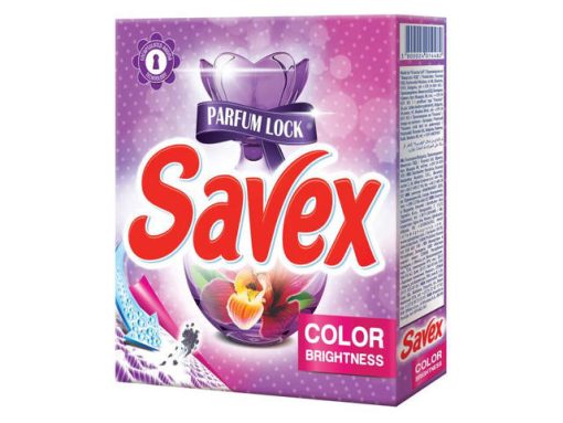 SAVEX AUTOMAT 300G COLOR BRIGHTNESS