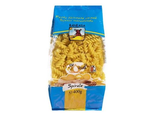 BANEASA SPIRALE 400GR OUA