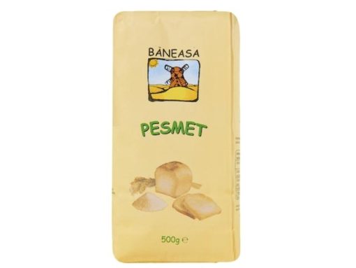 BANEASA PESMET 500GR