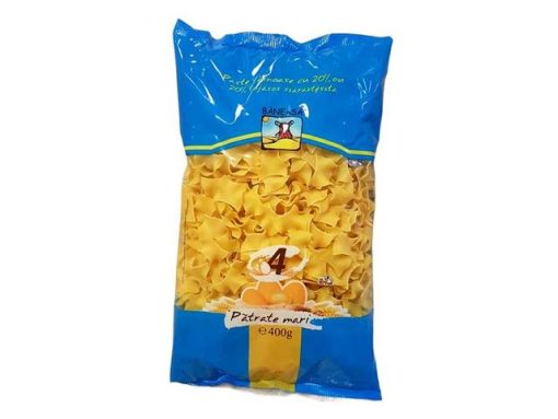 BANEASA PATRATE MARI 400GR 4OUA