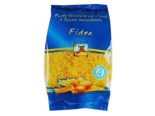 BANEASA FIDEA SCURTA 400GR 4OUA