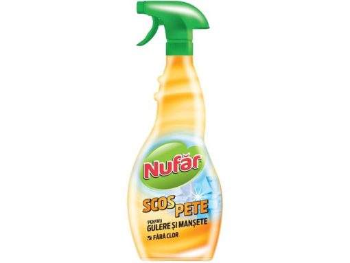 NUFAR SCOS PETE 500ML GULERE/MANSETE