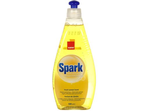 SANO SPARK REZ DET VASE 500ML LAMAIE