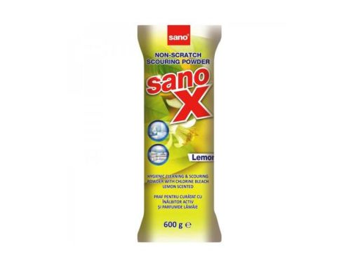 SANO X PRAF CURATAT 600GR REZERVA