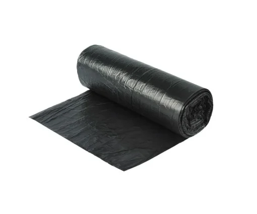 GANLI SACI MENAJERI 35L*15 BUC NEGRU