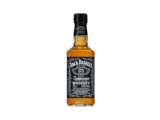 JACK DANIELS WHISKY 0.35L