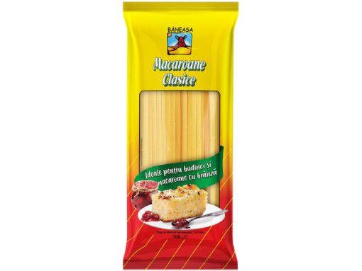 BANEASA MACAROANE 500GR CLASICE