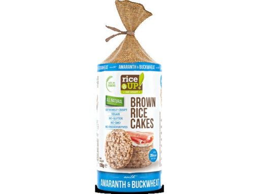 RICE UP RONDELE OREZ 120GR AMARANT/HRISCA