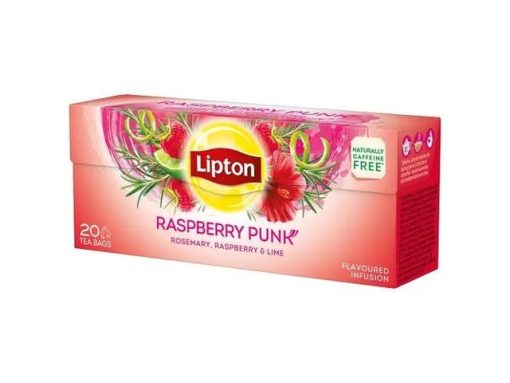 LIPTON CEAI 20PLIC ZMEURA