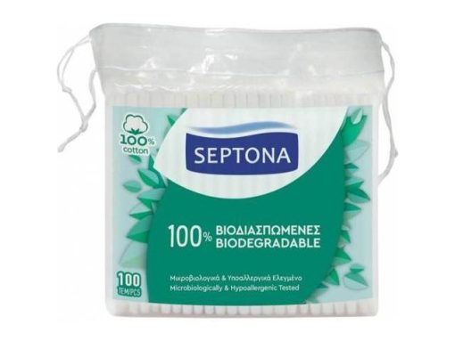 SEPTONA BETISOARE BIODEGRAD 100BUC PUNGA