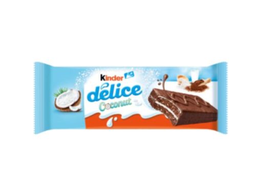 KINDER DELICE T1 37GR COCOS