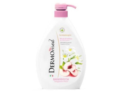 DERMOMED GEL DUS 1L WHITE PEACH