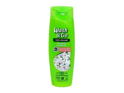 WASH GO 180ML DIVERSE SORTIM