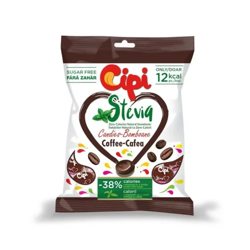 CIPI DROPS 80G CAFEA