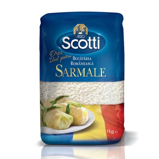 RISO SCOTTI OREZ 1KG SARMALE