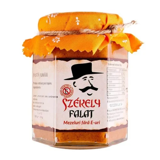 SZEKELY PASTA JUMARI 175GR BORCAN
