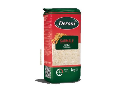 DERONI OREZ 1KG SARMALE