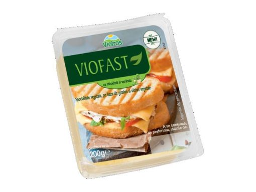 VIOFAST CU MIRODENII SI VERDEATA 200G