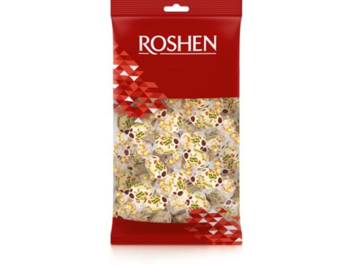 ROSHEN KOKO BOMBOANE 1KG CIOCO ALBA/VANILIE/LICHIOR OUA