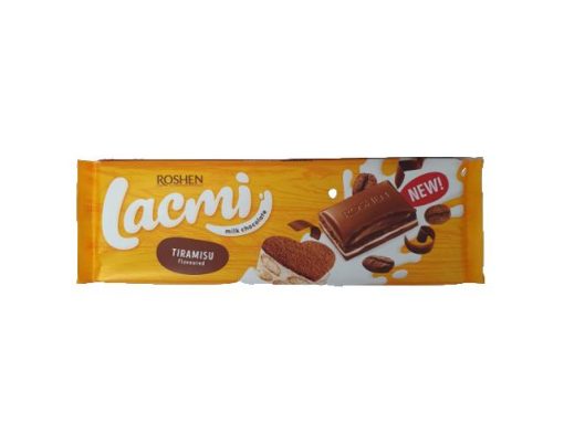 ROSHEN LACMI CIOCOLATA 270GR TIRAMISU/BISCUITI