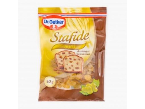 DR OETKER STAFIDE AURII 100GR