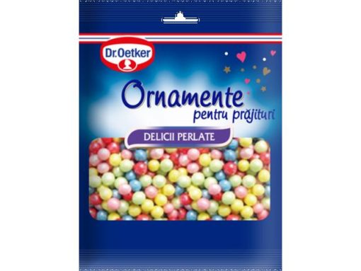 DR OETKER ORNAMENTE DELICII PERLATE 30G