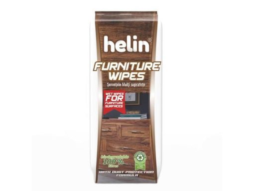 HELIN SERVETELE UMEDE 60BUC MOBILA