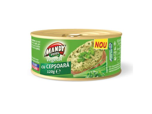 MANDY VEGETAL 120GR CEPSOARA