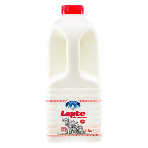 MONOR LAPTE CONSUM 3.5% 1.8L