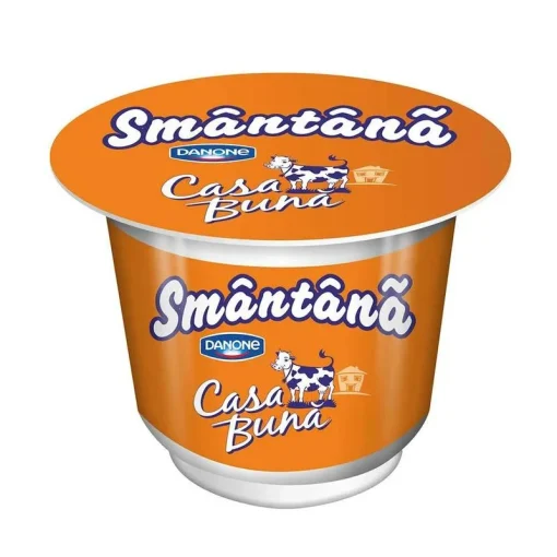 CASA BUNA SMANTANA 12% 190GR