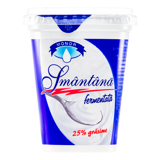 MONOR SMANTANA 25% 400GR