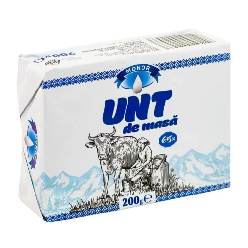 MONOR UNT MASA 65% 200GR
