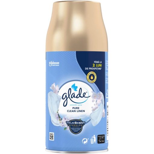 GLADE AUTOMATIC SPRAY REZERVA 269ML CLEAN