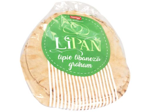 LIPIE LIBANEZA 500G FAINA GRAHAM