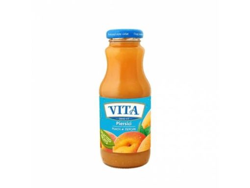 VITA NECTAR 250ML PIERSICI
