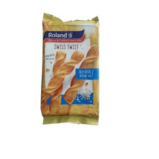 ROLAND SPIRALE TWIST CU SARE ALPINA 100G