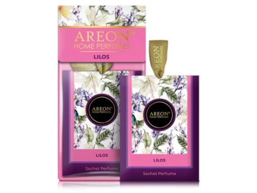 AREON HOME SACHET PARFUME PREMIUM LILOS