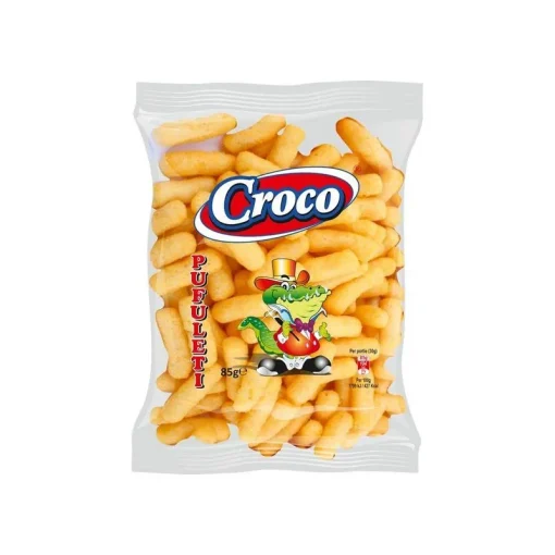 CROCO PUFULETI 85G SARE
