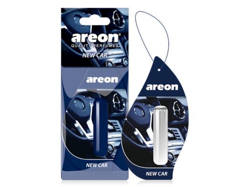 AREON MON LIQUID 5ML NEW CAR