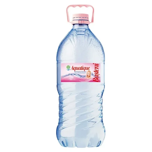 AQUATIQUE 5L PLATA