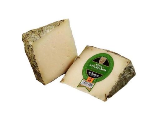 QUESO BR MATURATA OAIE 220GR ROZMARIN