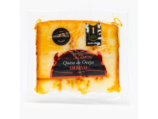 QUESO BR MATURATA OAIE 200GR PIPER ROSU